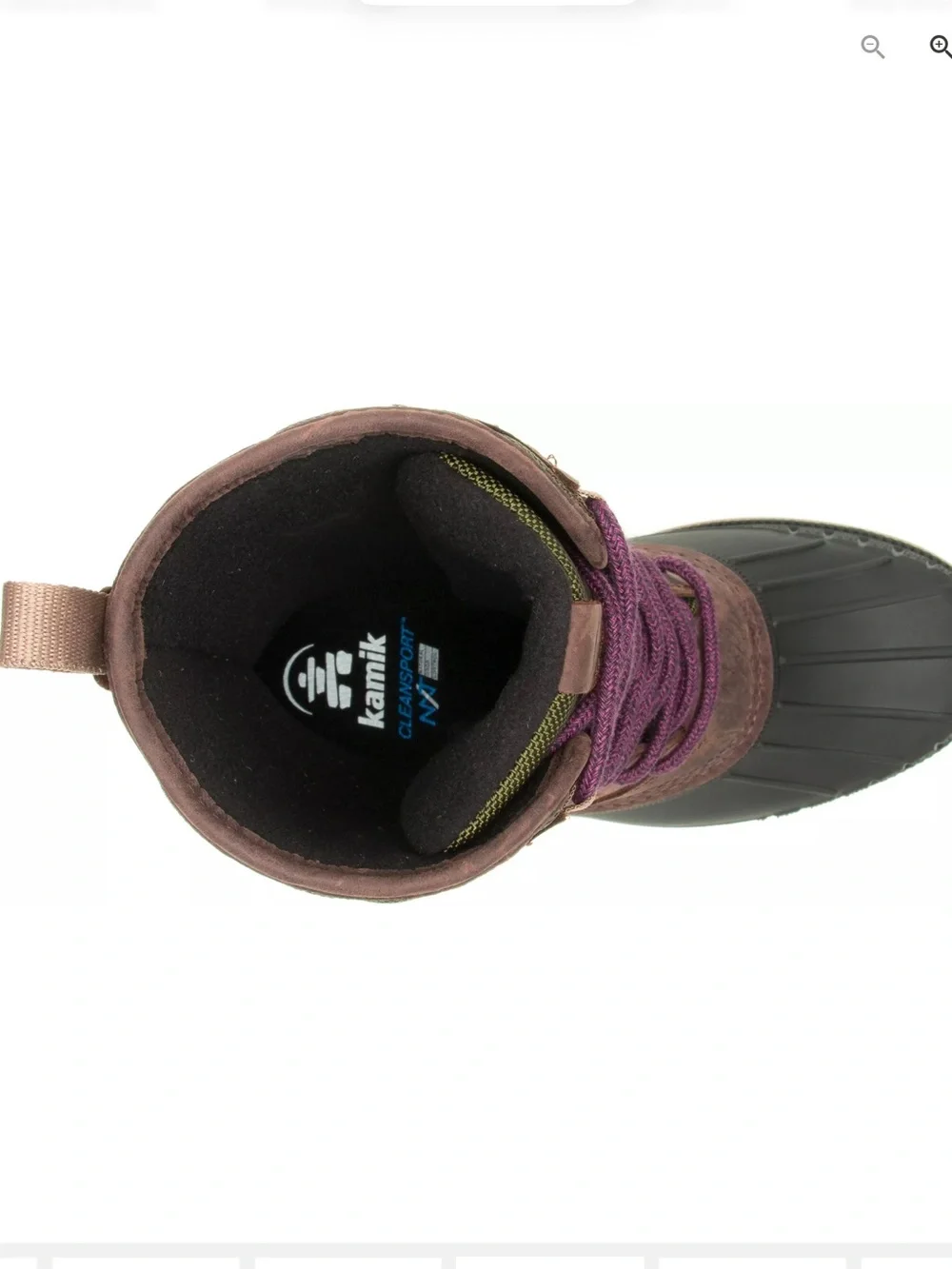 Kamik sienna waterproof